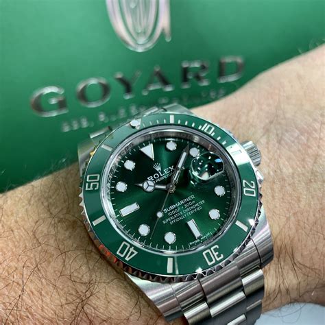 rolex submariner green mk2|submariner Rolex green price.